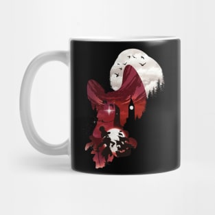 Hook Landscape Mug